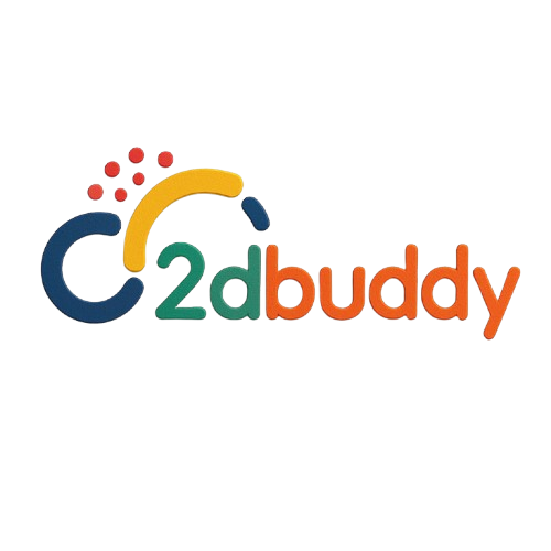 2dBuddy Logo